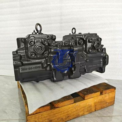 708-2G-00800 7082G00800 708-2G-00801 708-2G-04370 Untuk Komatsu WA600-6 PEMBAYAR RODEL Bagian Pompa Minyak HIDRAULIK HIDRAULIK PEMBAYAR POMPA HIDRAULIK (PEMBAYAR) Pasar Belakang Asli