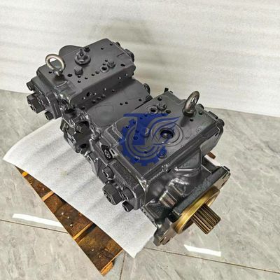 708-2G-00800 7082G00800 708-2G-00801 708-2G-04370 Untuk Komatsu WA600-6 PEMBAYAR RODEL Bagian Pompa Minyak HIDRAULIK HIDRAULIK PEMBAYAR POMPA HIDRAULIK (PEMBAYAR) Pasar Belakang Asli