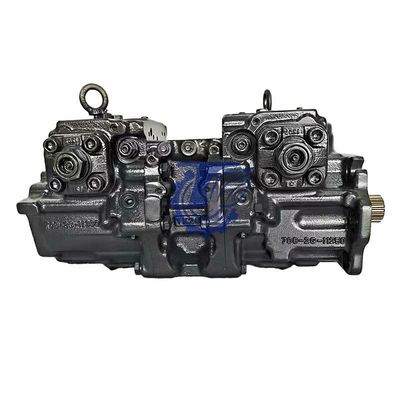 708-2G-00800 7082G00800 708-2G-00801 708-2G-04370 Untuk Komatsu WA600-6 PEMBAYAR RODEL Bagian Pompa Minyak HIDRAULIK HIDRAULIK PEMBAYAR POMPA HIDRAULIK (PEMBAYAR) Pasar Belakang Asli