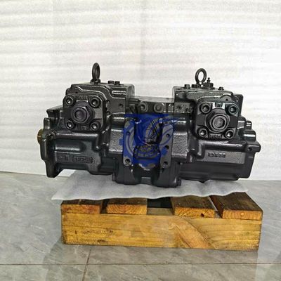 708-2G-00800 7082G00800 708-2G-00801 708-2G-04370 Untuk Komatsu WA600-6 PEMBAYAR RODEL Bagian Pompa Minyak HIDRAULIK HIDRAULIK PEMBAYAR POMPA HIDRAULIK (PEMBAYAR) Pasar Belakang Asli