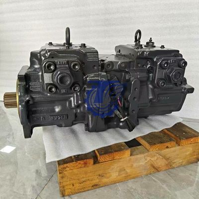 708-2G-00800 7082G00800 708-2G-00801 708-2G-04370 Untuk Komatsu WA600-6 PEMBAYAR RODEL Bagian Pompa Minyak HIDRAULIK HIDRAULIK PEMBAYAR POMPA HIDRAULIK (PEMBAYAR) Pasar Belakang Asli