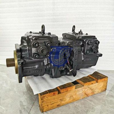 708-2G-00800 7082G00800 708-2G-00801 708-2G-04370 Untuk Komatsu WA600-6 PEMBAYAR RODEL Bagian Pompa Minyak HIDRAULIK HIDRAULIK PEMBAYAR POMPA HIDRAULIK (PEMBAYAR) Pasar Belakang Asli