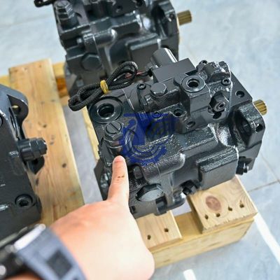 708-1T-00431 7081T00431 708-1T-00433 708-1T-04410 708-1T-01431 Untuk Komatsu WA600-6 WD600-6 RED LOADERS Parts Hydraulic HYDRAULIC FUN PUMP FAN PUMP Assembly Aftermarket Original