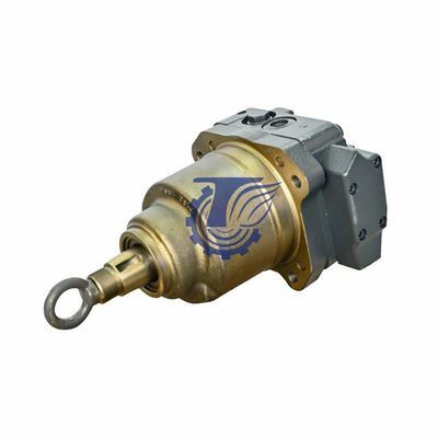 708-7W-00210 708-7W-00110 7087W00110 Untuk Komatsu WD600-6 WA600-6 WA600-6R Wheel Loader Wheel Dozers Suku Cadang Hidraulik Hidrolik Fun Motor Motor Assy Assy Assembly Pompa Aftermarket Asli