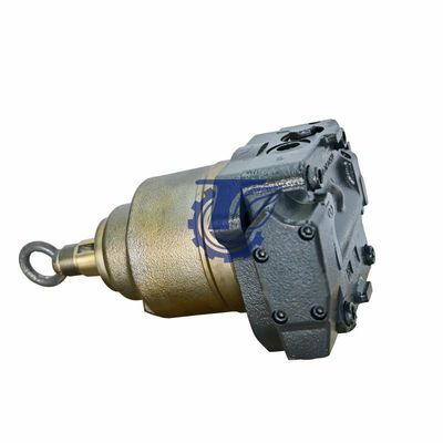 708-7W-00210 708-7W-00110 7087W00110 Untuk Komatsu WD600-6 WA600-6 WA600-6R Wheel Loader Wheel Dozers Suku Cadang Hidraulik Hidrolik Fun Motor Motor Assy Assy Assembly Pompa Aftermarket Asli