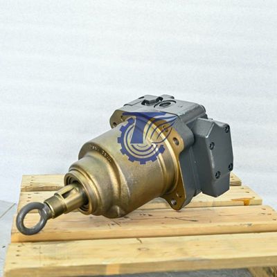 708-7W-00210 708-7W-00110 7087W00110 Untuk Komatsu WD600-6 WA600-6 WA600-6R Wheel Loader Wheel Dozers Suku Cadang Hidraulik Hidrolik Fun Motor Motor Assy Assy Assembly Pompa Aftermarket Asli