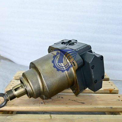 708-7W-00210 708-7W-00110 7087W00110 Untuk Komatsu WD600-6 WA600-6 WA600-6R Wheel Loader Wheel Dozers Suku Cadang Hidraulik Hidrolik Fun Motor Motor Assy Assy Assembly Pompa Aftermarket Asli