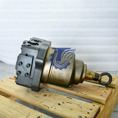 708-7W-00210 708-7W-00110 7087W00110 Untuk Komatsu WD600-6 WA600-6 WA600-6R Wheel Loader Wheel Dozers Suku Cadang Hidraulik Hidrolik Fun Motor Motor Assy Assy Assembly Pompa Aftermarket Asli