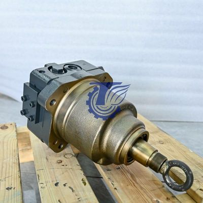 708-7W-00210 708-7W-00110 7087W00110 Untuk Komatsu WD600-6 WA600-6 WA600-6R Wheel Loader Wheel Dozers Suku Cadang Hidraulik Hidrolik Fun Motor Motor Assy Assy Assembly Pompa Aftermarket Asli