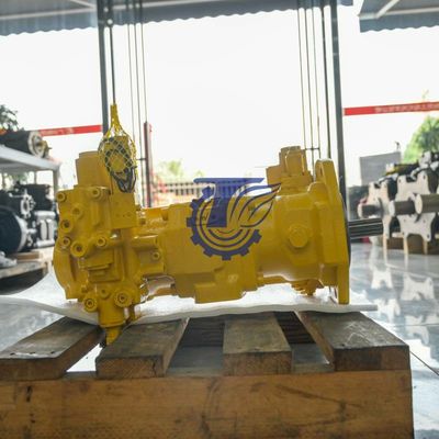 KNJ1025 FOR Sumitomo S265 LS265 Bagian Excavator HYDRAULIC PUMP MAIN PUMP KYB PSV2-66T-2 Pump Assembly Pasar Belakang Asli