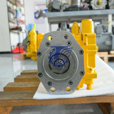 KNJ1025 FOR Sumitomo S265 LS265 Bagian Excavator HYDRAULIC PUMP MAIN PUMP KYB PSV2-66T-2 Pump Assembly Pasar Belakang Asli