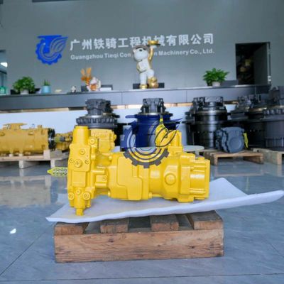KNJ1025 FOR Sumitomo S265 LS265 Bagian Excavator HYDRAULIC PUMP MAIN PUMP KYB PSV2-66T-2 Pump Assembly Pasar Belakang Asli