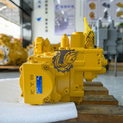 KNJ1025 FOR Sumitomo S265 LS265 Bagian Excavator HYDRAULIC PUMP MAIN PUMP KYB PSV2-66T-2 Pump Assembly Pasar Belakang Asli