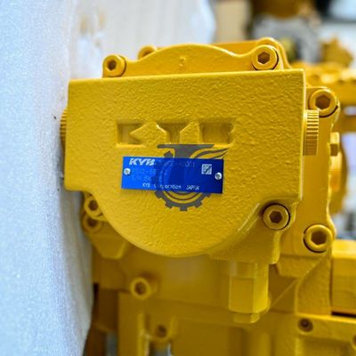 KNJ1025 FOR Sumitomo S265 LS265 Bagian Excavator HYDRAULIC PUMP MAIN PUMP KYB PSV2-66T-2 Pump Assembly Pasar Belakang Asli