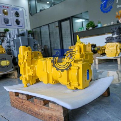 KNJ1025 FOR Sumitomo S265 LS265 Bagian Excavator HYDRAULIC PUMP MAIN PUMP KYB PSV2-66T-2 Pump Assembly Pasar Belakang Asli