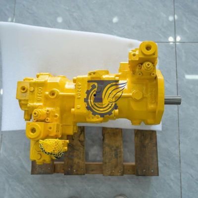 KNJ1025 FOR Sumitomo S265 LS265 Bagian Excavator HYDRAULIC PUMP MAIN PUMP KYB PSV2-66T-2 Pump Assembly Pasar Belakang Asli