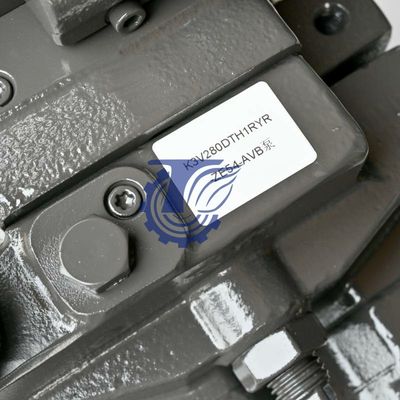 K3V280DTH 1RYR-ZE54-AVB untuk KAWASAKI SANY 750 XCME 700 Bagian Excavator HYDRAULIC PUMP MAIN PUMP Pump Assembly Aftermarket Asli