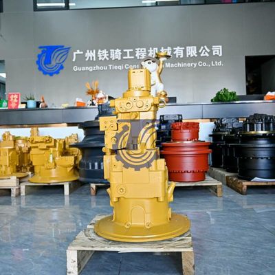 2518037 CA2518037 251-8037 Untuk CAT M322D M322D MH Roda Ekskavator Roda Bagian Pompa Hidrolik Pompa Pompa Utama Pompa Assy Pompa Assembly Pompa Pompa GP-Piston Aftermarket Asli