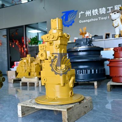 2518037 CA2518037 251-8037 Untuk CAT M322D M322D MH Roda Ekskavator Roda Bagian Pompa Hidrolik Pompa Pompa Utama Pompa Assy Pompa Assembly Pompa Pompa GP-Piston Aftermarket Asli