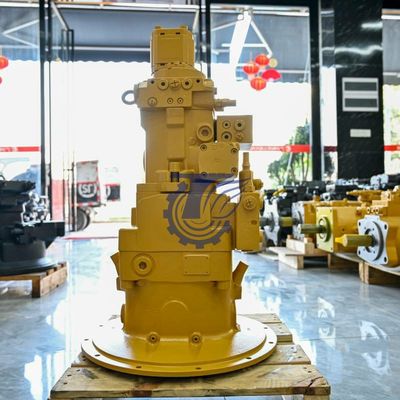 2518037 CA2518037 251-8037 Untuk CAT M322D M322D MH Roda Ekskavator Roda Bagian Pompa Hidrolik Pompa Pompa Utama Pompa Assy Pompa Assembly Pompa Pompa GP-Piston Aftermarket Asli