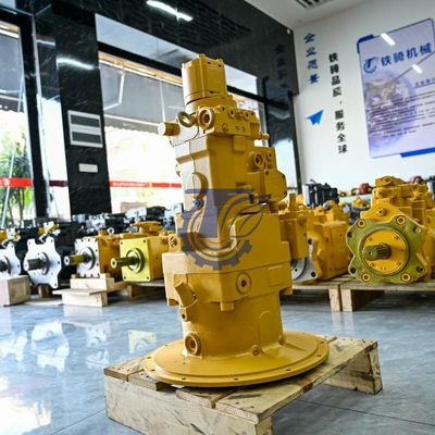2518037 CA2518037 251-8037 Untuk CAT M322D M322D MH Roda Ekskavator Roda Bagian Pompa Hidrolik Pompa Pompa Utama Pompa Assy Pompa Assembly Pompa Pompa GP-Piston Aftermarket Asli