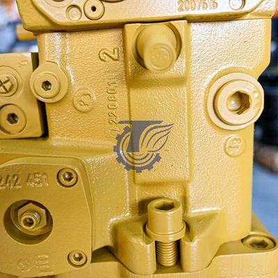 2518037 CA2518037 251-8037 Untuk CAT M322D M322D MH Roda Ekskavator Roda Bagian Pompa Hidrolik Pompa Pompa Utama Pompa Assy Pompa Assembly Pompa Pompa GP-Piston Aftermarket Asli