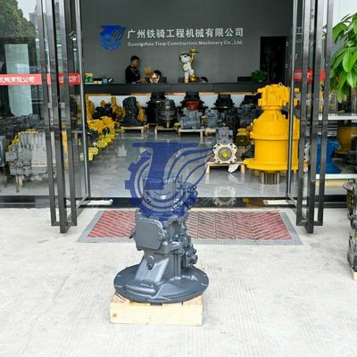 708-2G-00180 708-2G-01180 708-2G-04740 untuk Komatsu PC 300 350 360-8mo Excavator