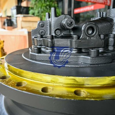 CAT 385C 390D Travel Assembly Final Drive Motor Assembly untuk Travel Drive GP-FINAL