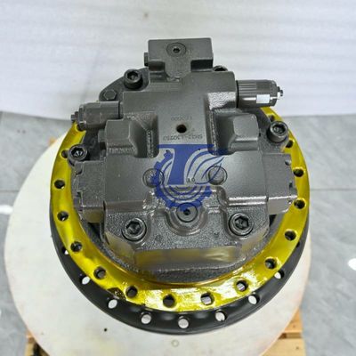 VOE14599920 VOE14599921 VOE14604840 VOE14704091 VOE14606699 VOE14667677 Untuk VOLVO EC250D EC250E EC300D EC300E Travel Assembly Final Drive Travel Motor DRIVE GP-FINAL -WITH MOTOR Pasang pasar asli