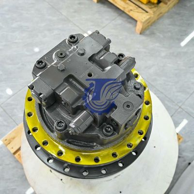 VOE14599920 VOE14599921 VOE14604840 VOE14704091 VOE14606699 VOE14667677 Untuk VOLVO EC250D EC250E EC300D EC300E Travel Assembly Final Drive Travel Motor DRIVE GP-FINAL -WITH MOTOR Pasang pasar asli