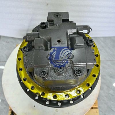 VOE14599920 VOE14599921 VOE14604840 VOE14704091 VOE14606699 VOE14667677 Untuk VOLVO EC250D EC250E EC300D EC300E Travel Assembly Final Drive Travel Motor DRIVE GP-FINAL -WITH MOTOR Pasang pasar asli