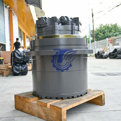 VOE14603461 VOE14713848 VOE14723003 VOE14566401 Untuk VOLVO EC340D EC350D EC380D EC380DHR Excavator Travel Assembly Final Drive Travel Motor DRIVE GP-FINAL -WITH MOTOR Aftermarket Original