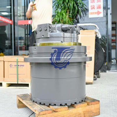 VOE14603461 VOE14713848 VOE14723003 VOE14566401 Untuk VOLVO EC340D EC350D EC380D EC380DHR Excavator Travel Assembly Final Drive Travel Motor DRIVE GP-FINAL -WITH MOTOR Aftermarket Original
