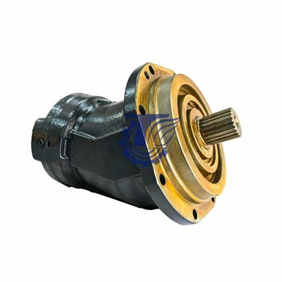 65489140 99481640 89810840 untuk Komatsu PC3000-1 4000-6 3000-6 8000-6 Excavator Travel Assembly Drive Final Travel Drive Motor GP-Final -Dengan Motor Aftermarket Asli
