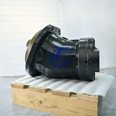 65489140 99481640 89810840 untuk Komatsu PC3000-1 4000-6 3000-6 8000-6 Excavator Travel Assembly Drive Final Travel Drive Motor GP-Final -Dengan Motor Aftermarket Asli
