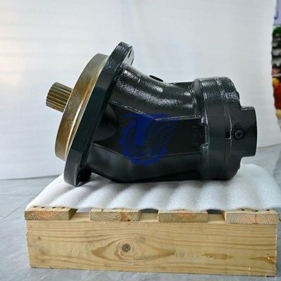 65489140 99481640 89810840 untuk Komatsu PC3000-1 4000-6 3000-6 8000-6 Excavator Travel Assembly Drive Final Travel Drive Motor GP-Final -Dengan Motor Aftermarket Asli