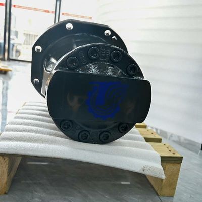 65489140 99481640 89810840 untuk Komatsu PC3000-1 4000-6 3000-6 8000-6 Excavator Travel Assembly Drive Final Travel Drive Motor GP-Final -Dengan Motor Aftermarket Asli
