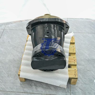 65489140 99481640 89810840 untuk Komatsu PC3000-1 4000-6 3000-6 8000-6 Excavator Travel Assembly Drive Final Travel Drive Motor GP-Final -Dengan Motor Aftermarket Asli