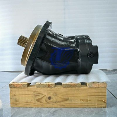 65489140 99481640 89810840 untuk Komatsu PC3000-1 4000-6 3000-6 8000-6 Excavator Travel Assembly Drive Final Travel Drive Motor GP-Final -Dengan Motor Aftermarket Asli