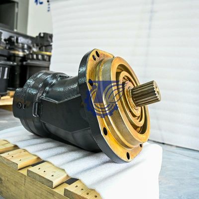 65489140 99481640 89810840 untuk Komatsu PC3000-1 4000-6 3000-6 8000-6 Excavator Travel Assembly Drive Final Travel Drive Motor GP-Final -Dengan Motor Aftermarket Asli