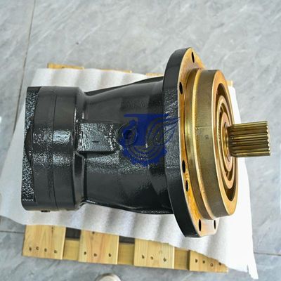 65489140 99481640 89810840 untuk Komatsu PC3000-1 4000-6 3000-6 8000-6 Excavator Travel Assembly Drive Final Travel Drive Motor GP-Final -Dengan Motor Aftermarket Asli