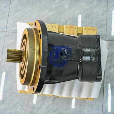 65489140 99481640 89810840 untuk Komatsu PC3000-1 4000-6 3000-6 8000-6 Excavator Travel Assembly Drive Final Travel Drive Motor GP-Final -Dengan Motor Aftermarket Asli
