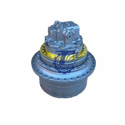 21M-27-00050 21M-27-00060 21M2700050 706-8L-01010 untuk KOMATSU PC650LC-8E0 PC600LC-8E0 PC600-8E0 Excavator Travel Travel Drive Final Drive Motor Drive GP-Final -With Motor Aftermarket Asli-Asli dengan Motor Aftermarket
