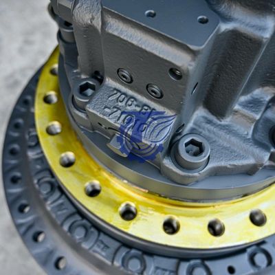 21M-27-00050 21M-27-00060 21M2700050 706-8L-01010 untuk KOMATSU PC650LC-8E0 PC600LC-8E0 PC600-8E0 Excavator Travel Travel Drive Final Drive Motor Drive GP-Final -With Motor Aftermarket Asli-Asli dengan Motor Aftermarket