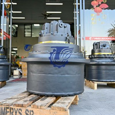 21M-27-00050 21M-27-00060 21M2700050 706-8L-01010 untuk KOMATSU PC650LC-8E0 PC600LC-8E0 PC600-8E0 Excavator Travel Travel Drive Final Drive Motor Drive GP-Final -With Motor Aftermarket Asli-Asli dengan Motor Aftermarket