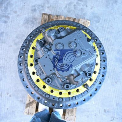 21M-27-00050 21M-27-00060 21M2700050 706-8L-01010 untuk KOMATSU PC650LC-8E0 PC600LC-8E0 PC600-8E0 Excavator Travel Travel Drive Final Drive Motor Drive GP-Final -With Motor Aftermarket Asli-Asli dengan Motor Aftermarket