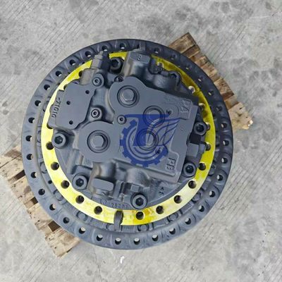 21M-27-00050 21M-27-00060 21M2700050 706-8L-01010 untuk KOMATSU PC650LC-8E0 PC600LC-8E0 PC600-8E0 Excavator Travel Travel Drive Final Drive Motor Drive GP-Final -With Motor Aftermarket Asli-Asli dengan Motor Aftermarket