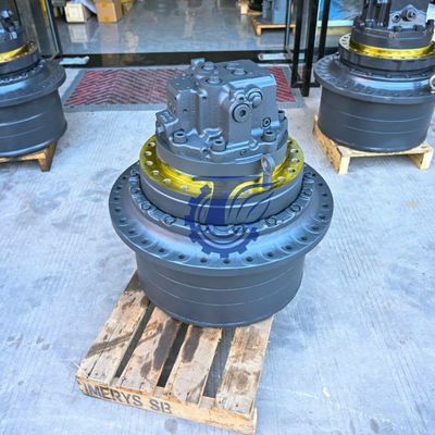 21M-27-00050 21M-27-00060 21M2700050 706-8L-01010 untuk KOMATSU PC650LC-8E0 PC600LC-8E0 PC600-8E0 Excavator Travel Travel Drive Final Drive Motor Drive GP-Final -With Motor Aftermarket Asli-Asli dengan Motor Aftermarket