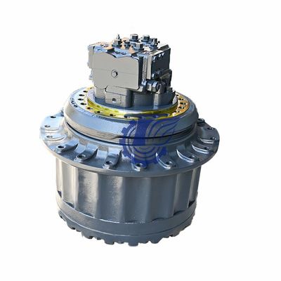 205-27-00087 205-27-00086 205-27-00088 205-27-00089 untuk Komatsu PC200-5C PC200-3 PC200-5Z Excavator Travel Assembly Final Drive Travel Drive Motor GP-Final -Dengan Motor Aftermarket Asli
