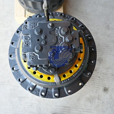 205-27-00087 205-27-00086 205-27-00088 205-27-00089 untuk Komatsu PC200-5C PC200-3 PC200-5Z Excavator Travel Assembly Final Drive Travel Drive Motor GP-Final -Dengan Motor Aftermarket Asli